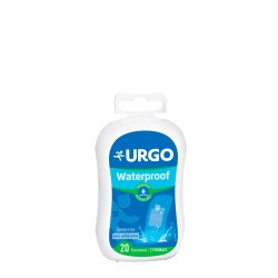 Urgo Waterproof Dressings 20 units