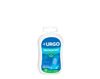 Urgo Waterproof Dressings 20 units