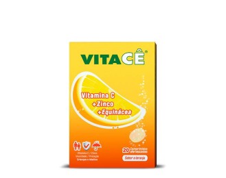 Vitacê 20 Effervescent Tablets