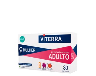 Viterra Woman 30 Tablets