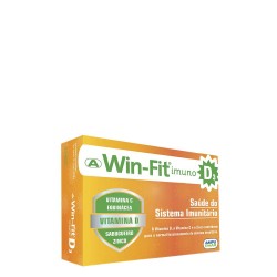 Win-Fit Imuno D3 30 tablets