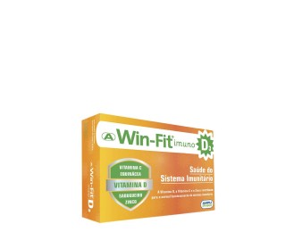 Win-Fit Imuno D3 30 tablets