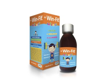 Win-Fit Infant Syrup 200ml