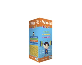 Win-Fit Infant Syrup 200ml