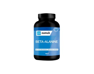 Zumub Beta-Alanine 125g