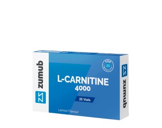 Zumub L-Carnitine 4000 20 ampoules