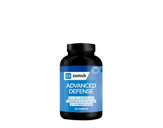 Zumub Advanced Defense 60 capsules