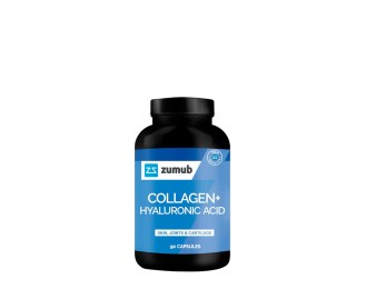 Zumub Collagen + Hyaluronic Acid 90 capsules