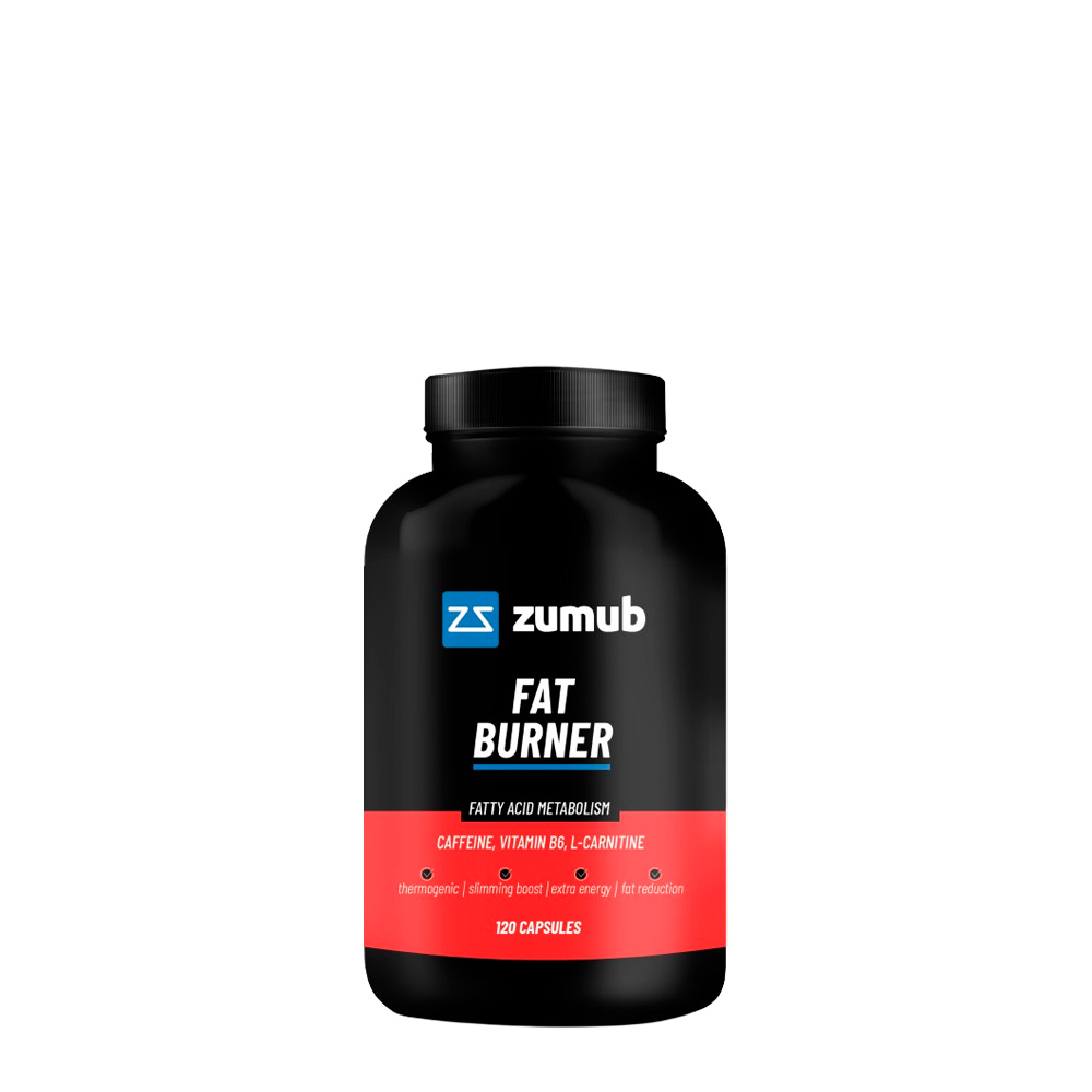 Zumub Fat Burner 120 capsules