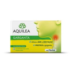 Aquilea Throat 20 Tablets