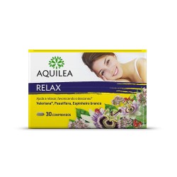 Aquilea Relax 30 Tablets