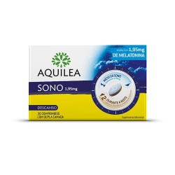 Aquilea Sleep 1.95mg 30 tablets