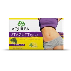Aquilea Stagutt Detox 20 Ampoules