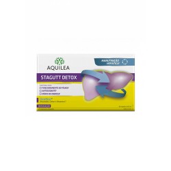 Aquilea Stagutt Detox 30 Ampoules