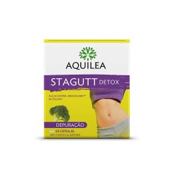 Aquilea Stagutt Detox 60 Capsules