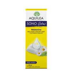 Aquilea Sleep Drops 20ml