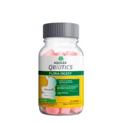 Aquilea Qbiotics Flora Digest 30 gummies
