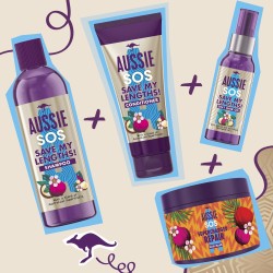 Aussie SOS Long Hair Conditioner 200ml