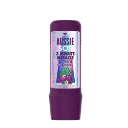 Aussie SOS Blondes 3 Minute Miracle SOS 225ml