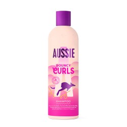 Aussie Bouncy Curls Shampoo 300ml