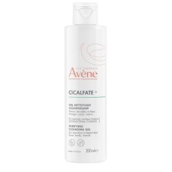 Avène Cicalfate+ Purifying Cleansing Gel 200ml