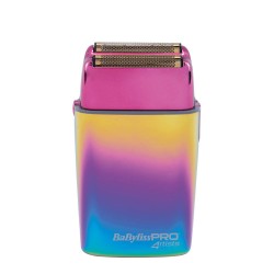 BaByliss Pro ChameleonFX Double Foil Shaver