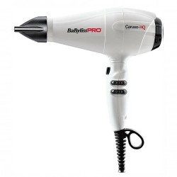 Babyliss Pro Dryer Caruso-HQ Ionic White 2400W
