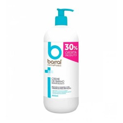 Barral DermaProtect Bath Cream 1000ml