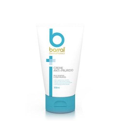 Barral DermaProtect Anti-Pruritus Cream 100ml