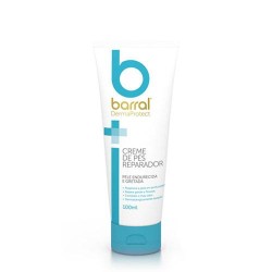 Barral DermaProtect Foot Repair Cream 100ml