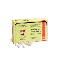 Bioactive Vitamin C 60 Tablets