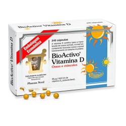 Bioactive Vitamin D 240 Capsules