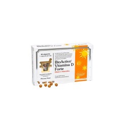 Bioactive Vitamin D Forte 80 Capsules