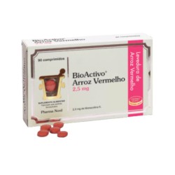 Bioactive Red Rice 90 Tablets