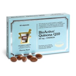 Bioactive Quinone Q10 60 capsules