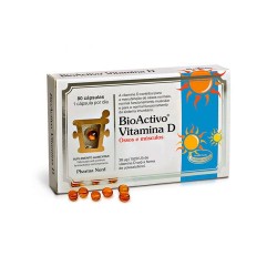 Bioactive Vitamin D 80 Capsules