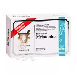 Bioactivo Melatonina 150 tablets