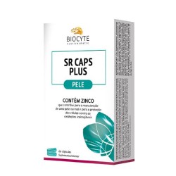 Biocyte Sr Caps Plus Beauty 60 Capsules