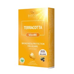 Biocyte Terracotta Solar Cocktail 30 Capsules