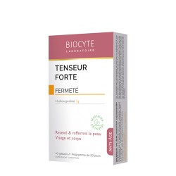 Biocyte Tenseur Forte Anti-Aging 40 Capsules