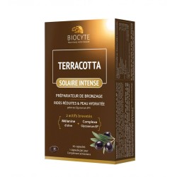 Biocyte Terracotta Intense Solar Cocktail 30 Capsules