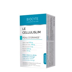 Biocyte Le Cellulislim Orange Peel Skin 60 capsules