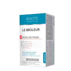 Biocyte Le Brûleur Weigh Loss 45 capsules