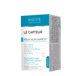 Biocyte Le Capteur Appetite Reducer 45 capsules