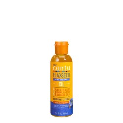 Cantu Flaxseed Oil for Nutrition & Shine 100ml