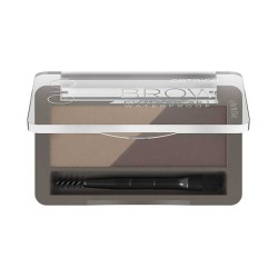Catrice Brow Powder Set Waterproof 010 Ash Blond