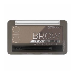 Catrice Brow Powder Set Waterproof 010 Ash Blond