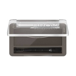 Catrice Brow Powder Set Waterproof 020 Ash Brown