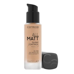 Catrice All Matt Shine Control Make Up 022 Neutral Sand