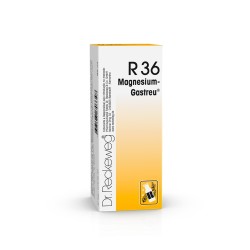Dr. Reckeweg R36 Magnesium-Gastreu 50 ml